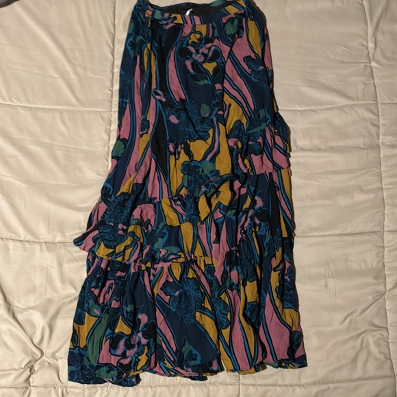 Free People Sz. 2 Skirt - Picture 2 of 6